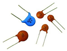 CC1、CC81 series ceramic capacitor